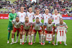 Eliminacje do piłkarskich MŚ kobiet: Polska - Francja