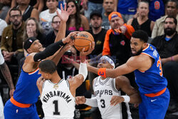 NBA - Finały 2026