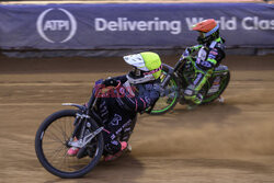 Polacy na żuzlowym GP w Manchesterze