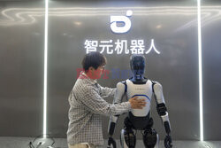 Chiński humanoid AgiBot