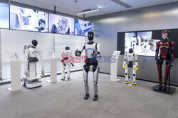 Chiński humanoid AgiBot