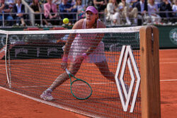 Maja Chwalińska przegrała z Mirrą Andriejewą w finale French Open