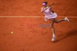 Maja Chwalińska przegrała z Mirrą Andriejewą w finale French Open