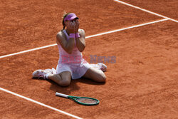Maja Chwalińska przegrała z Mirrą Andriejewą w finale French Open