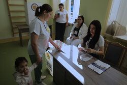 Wybory parlamentarne w Armenii