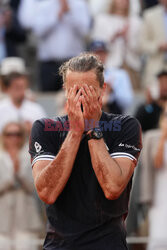 Alexander Zverev wygrał French Open 2026