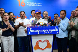 Wybory parlamentarne w Armenii