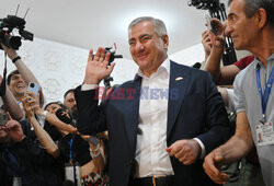 Wybory parlamentarne w Armenii