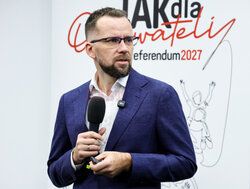 Inauguracja inicjatywy referendalnej ph. "TAK dla Obywateli"