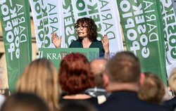 Lewica ogłasza kandydata na prezydenta Krakowa