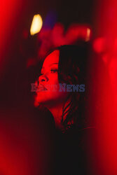 Rihanna idzie na bal GOV
