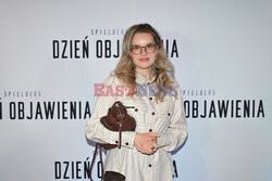 Pokaz nowego filmu Stevena Spielberga "Dzień objawienia"