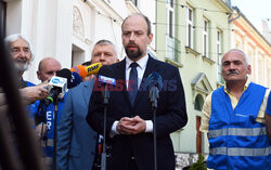 Jan Hoffman kandydatem na Prezydenta Krakowa