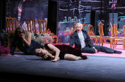 "Anioł zagłady" w Teatrze Dramatycznym
