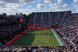 Serena Williams na Mistrzostwach HSBC 2026 w Londynie
