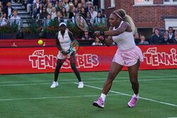Serena Williams na Mistrzostwach HSBC 2026 w Londynie