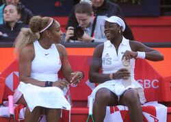 Serena Williams na Mistrzostwach HSBC 2026 w Londynie