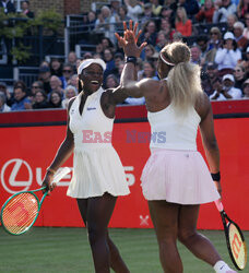 Serena Williams na Mistrzostwach HSBC 2026 w Londynie