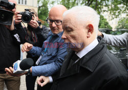 Jarosław Kaczyński wezwany do prokuratury