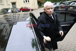Jarosław Kaczyński wezwany do prokuratury