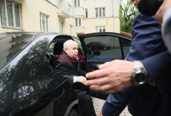 Jarosław Kaczyński wezwany do prokuratury
