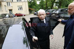 Jarosław Kaczyński wezwany do prokuratury