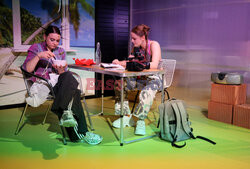 "Adrenalina" w Teatrze Powszechnym