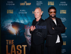 Premiera musicalu The Last Ship