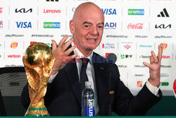 Mundial 2026 - wokół turnieju