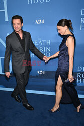 Premiera filmu The Death of Robin Hood
