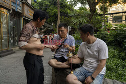Chengdu - nowy chiński sen