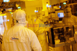 Zakład półprzewodników Infineon w Dreźnie