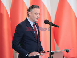 Konferencja "Rezerwy Osobowe Sił Zbrojnych RP"
