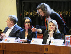 XXXVI posiedzenie Rady m.st. Warszawy