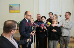 Konferencja "Rezerwy Osobowe Sił Zbrojnych RP"