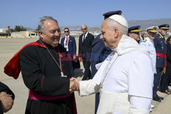 Papież Leon XIV z pielgrzymką w Hiszpanii