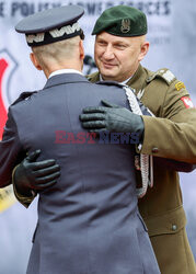 Przekazanie obowiązków na stanowisku Dowódcy Operacyjnego RSZ