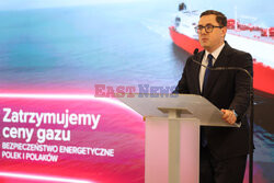 Konferencja prasowa Orlenu