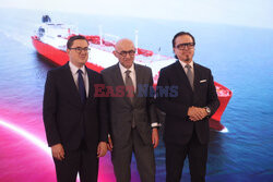 Konferencja prasowa Orlenu