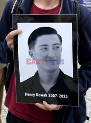 Telewizja wPolsce24 upamiętnia śmierć Henry'ego Nowaka