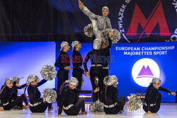 XIX Mistrzostwa Europy w Sporcie Mażoretkowym
