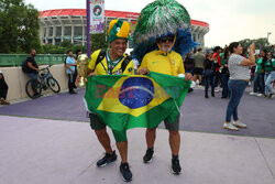 Mundial 2026 - kibice