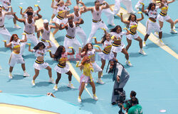 Mundial 2026 - Ceremonia otwarcia