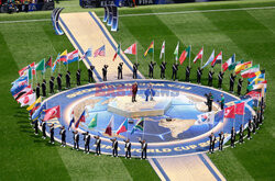 Mundial 2026 - Grupa A