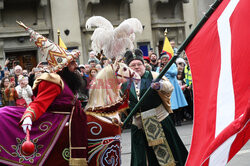 Pochód Lajkonika