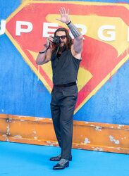 Sesja do filmu Supergirl w Londynie