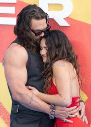 Sesja do filmu Supergirl w Londynie