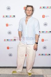 Premiera spektaklu "Eks" w Teatrze Ateneum