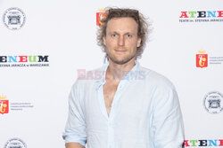 Premiera spektaklu "Eks" w Teatrze Ateneum