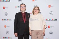 Premiera spektaklu "Eks" w Teatrze Ateneum